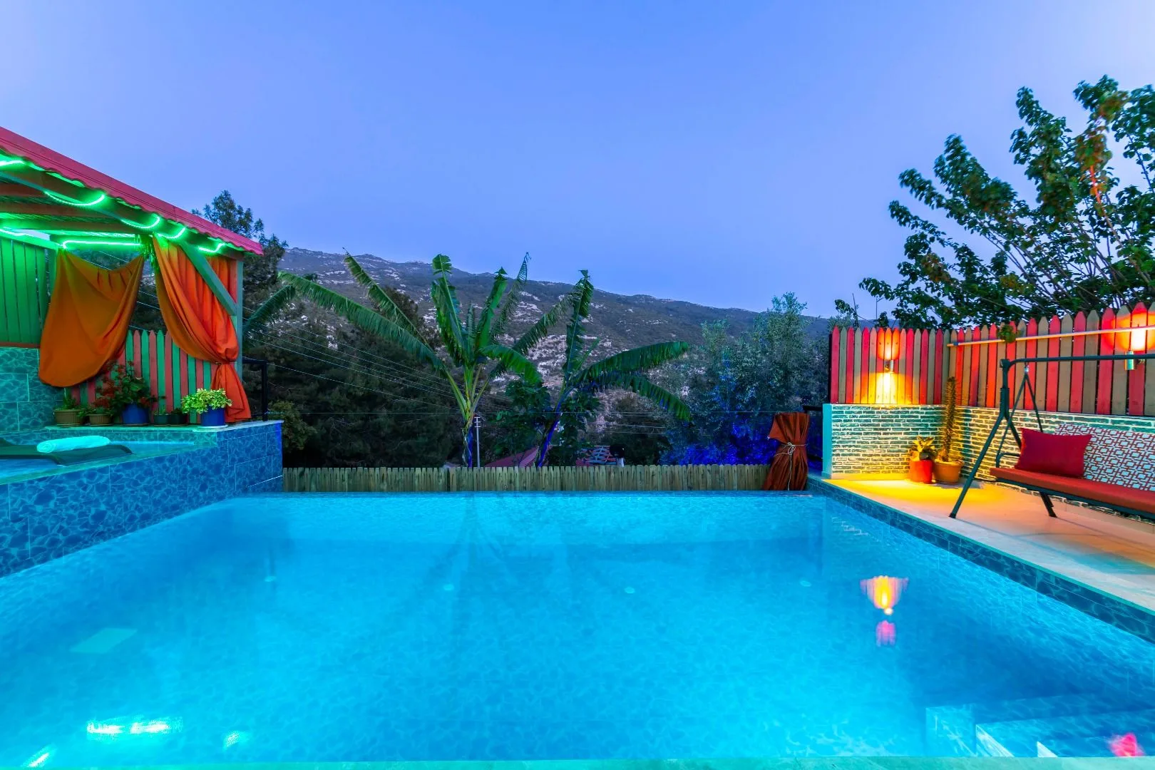 Villa Rainbow