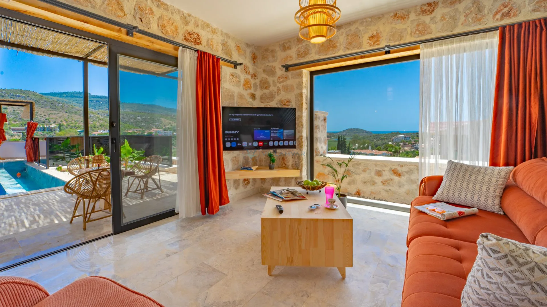 Villa Sanedan Luxury