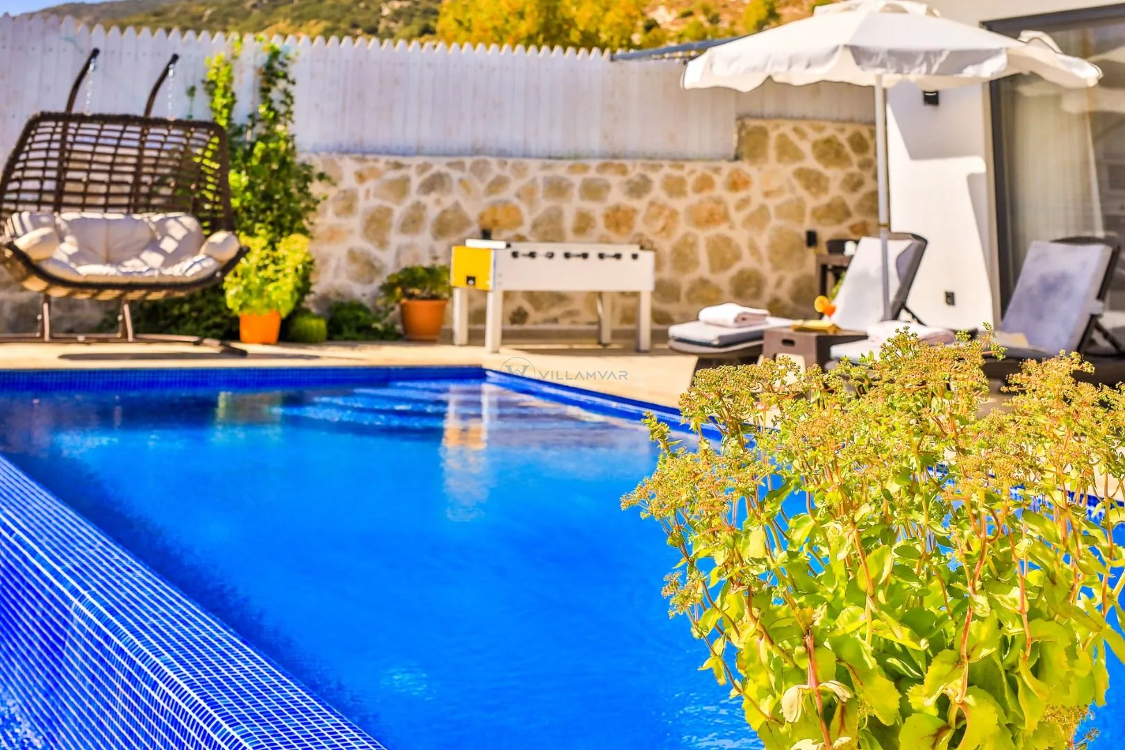 Villa Therapy Sarıbelen