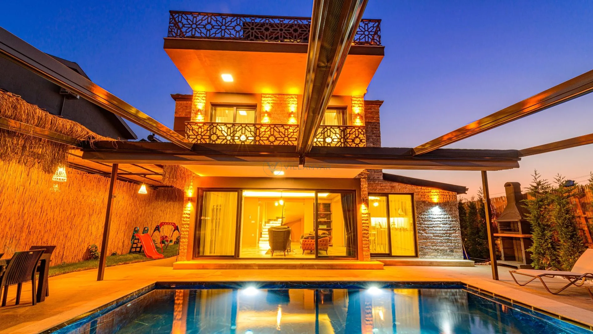 VR Villa Söğüt 3