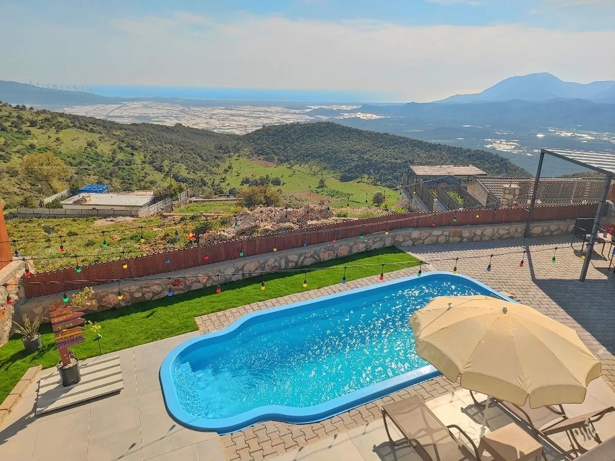 Villa Gökkuşağı Tatil Evi