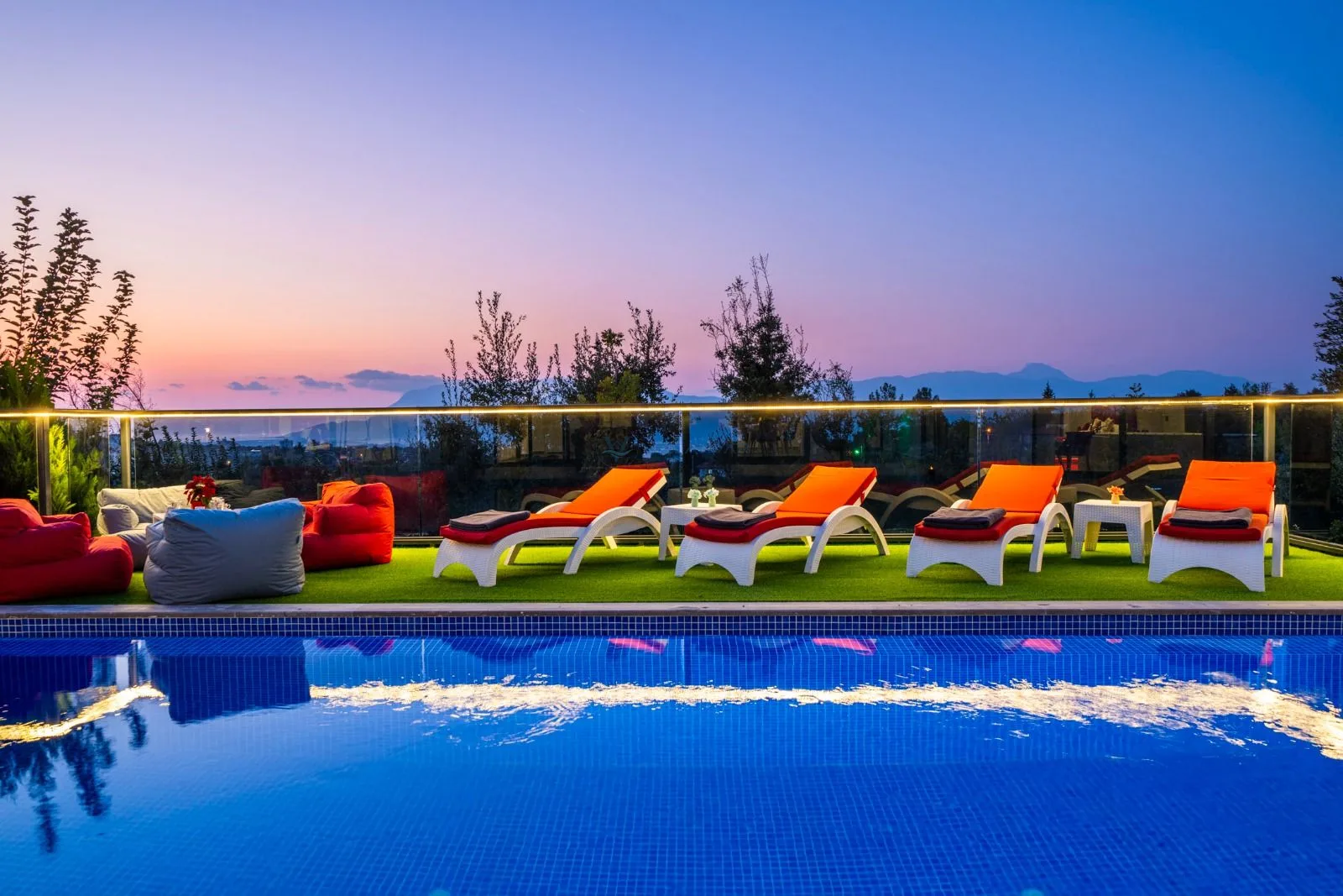 Villa Evanse