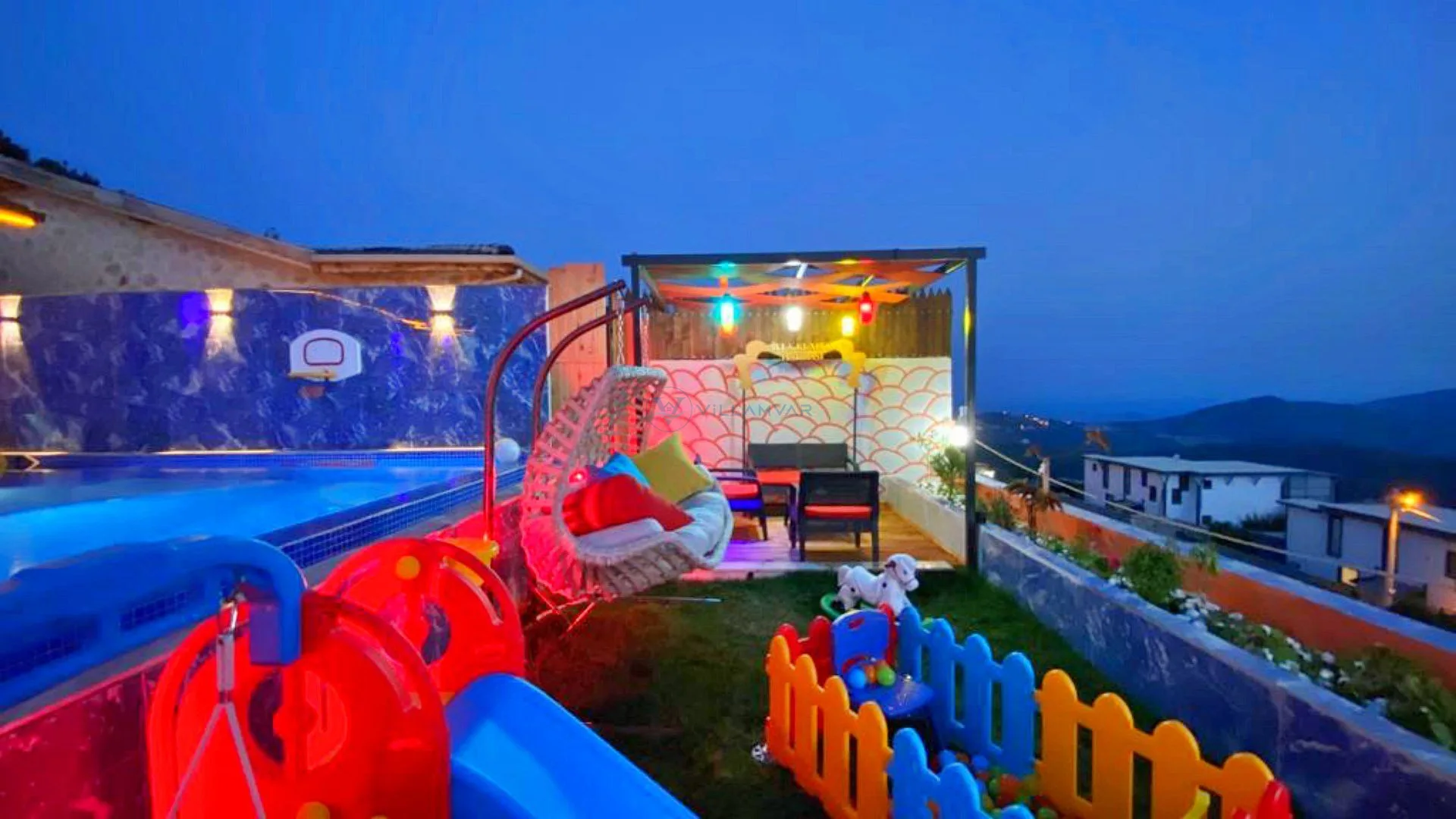 Villa Çakıl Taşı 2