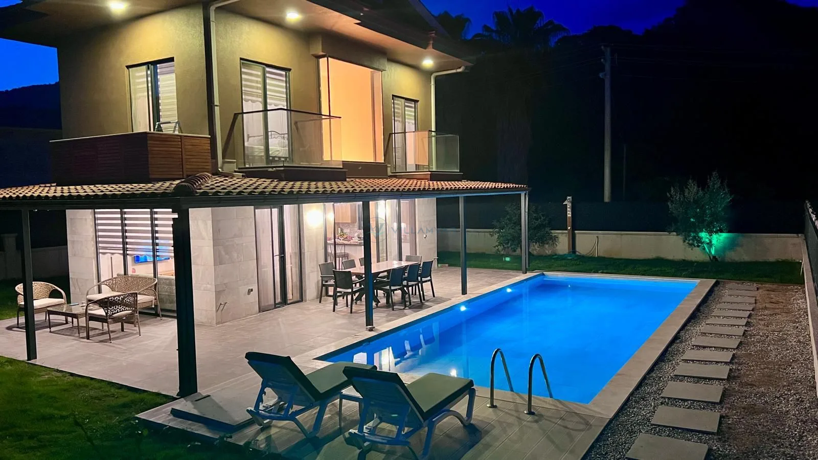 Villa Narlı Private