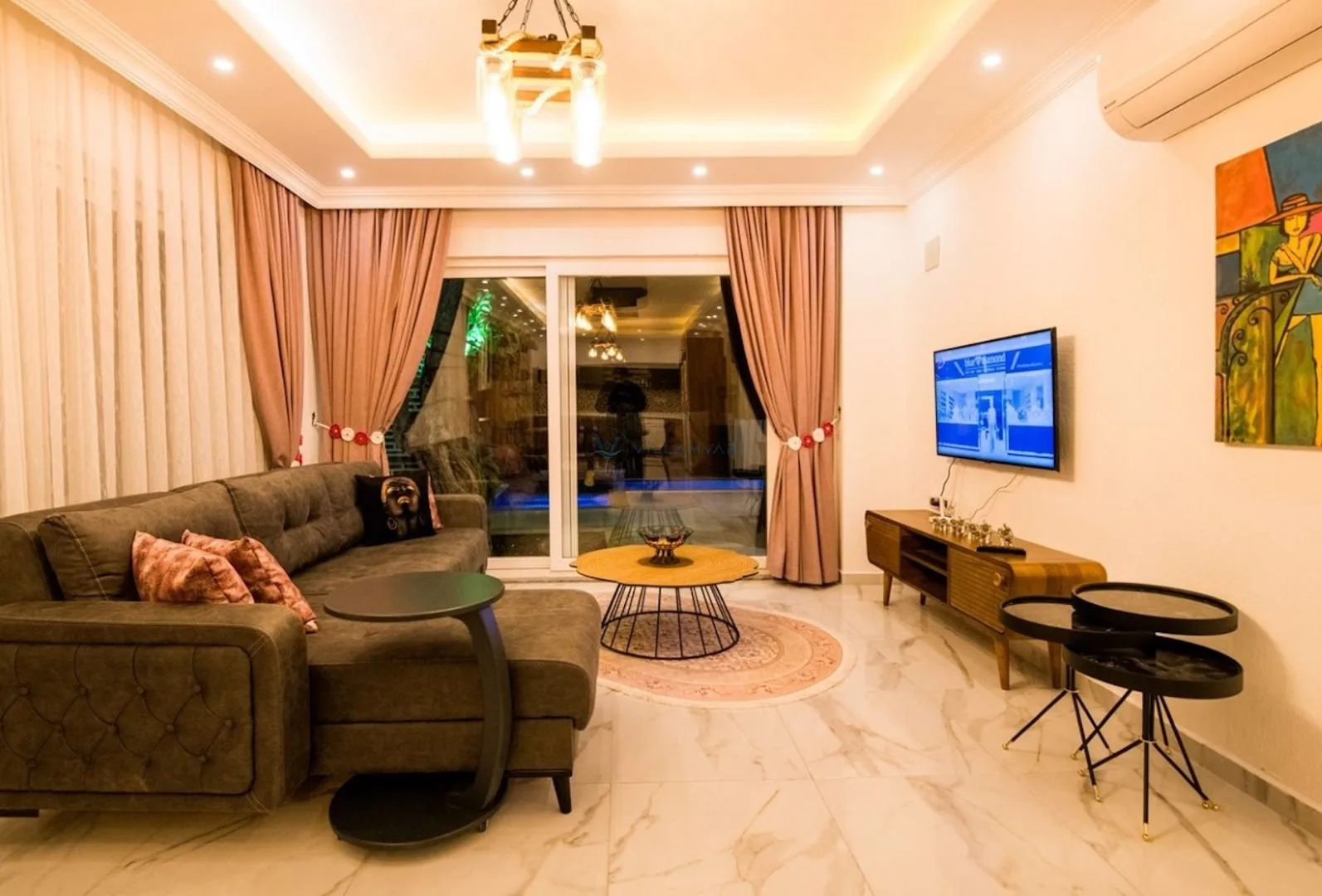 Villa Yağmur Damlası