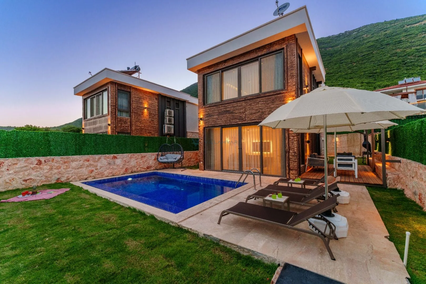 Villa Ice Latte