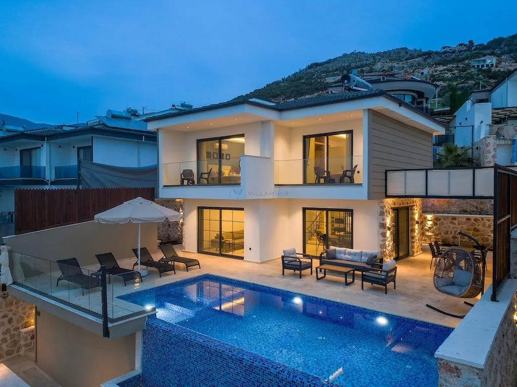 Villa Metehan Yeşilköy
