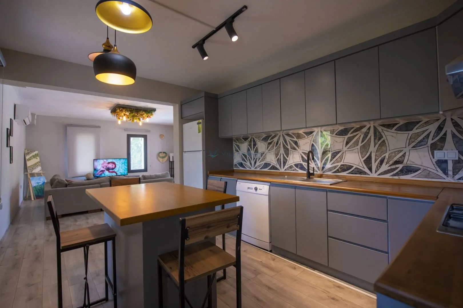 Villa Calvin Mini