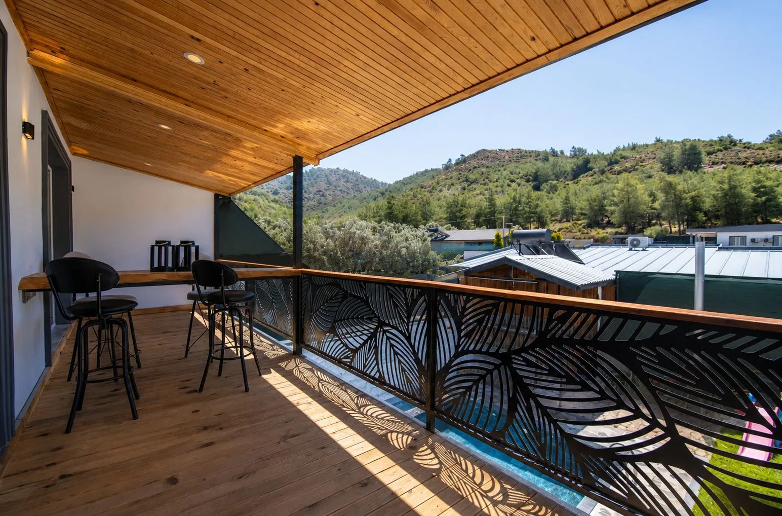 Villa Landscape