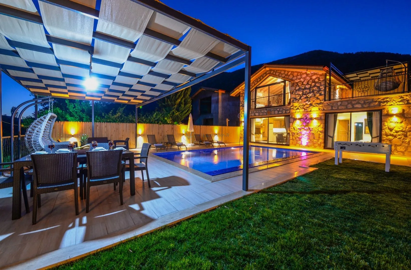Villa Daffy