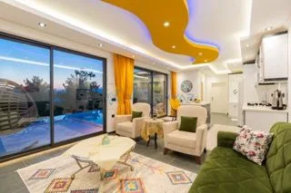 Villa Elif Üzümlü 1