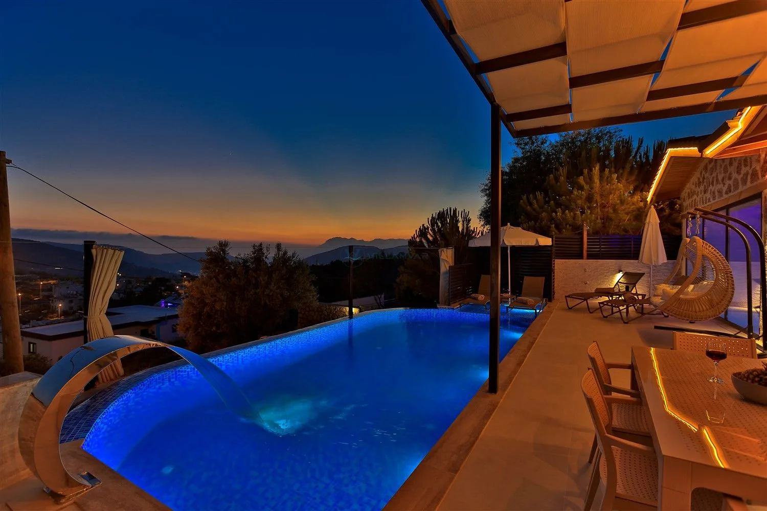 Villa Kızılkaya