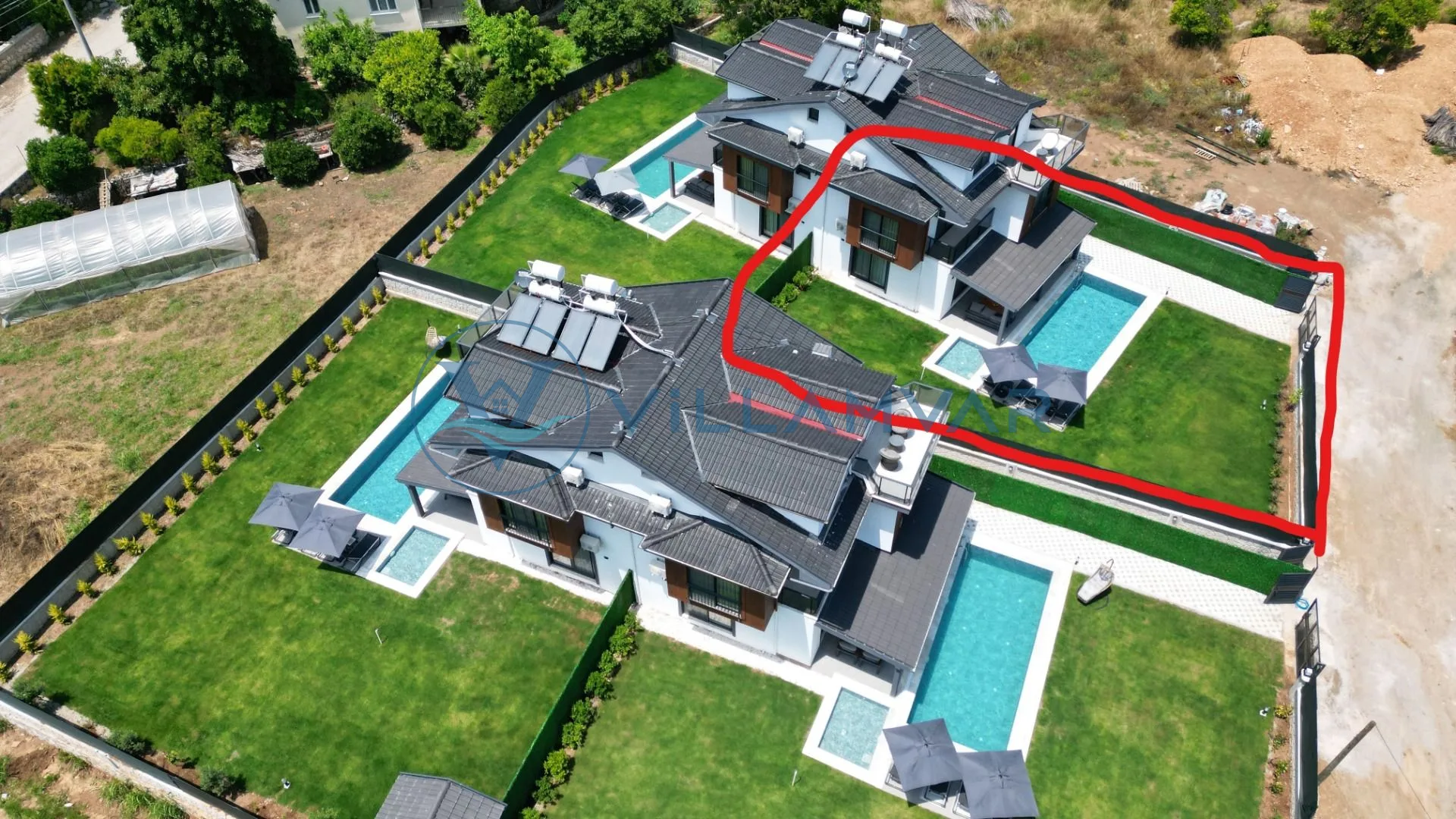 Villa Limonata 3