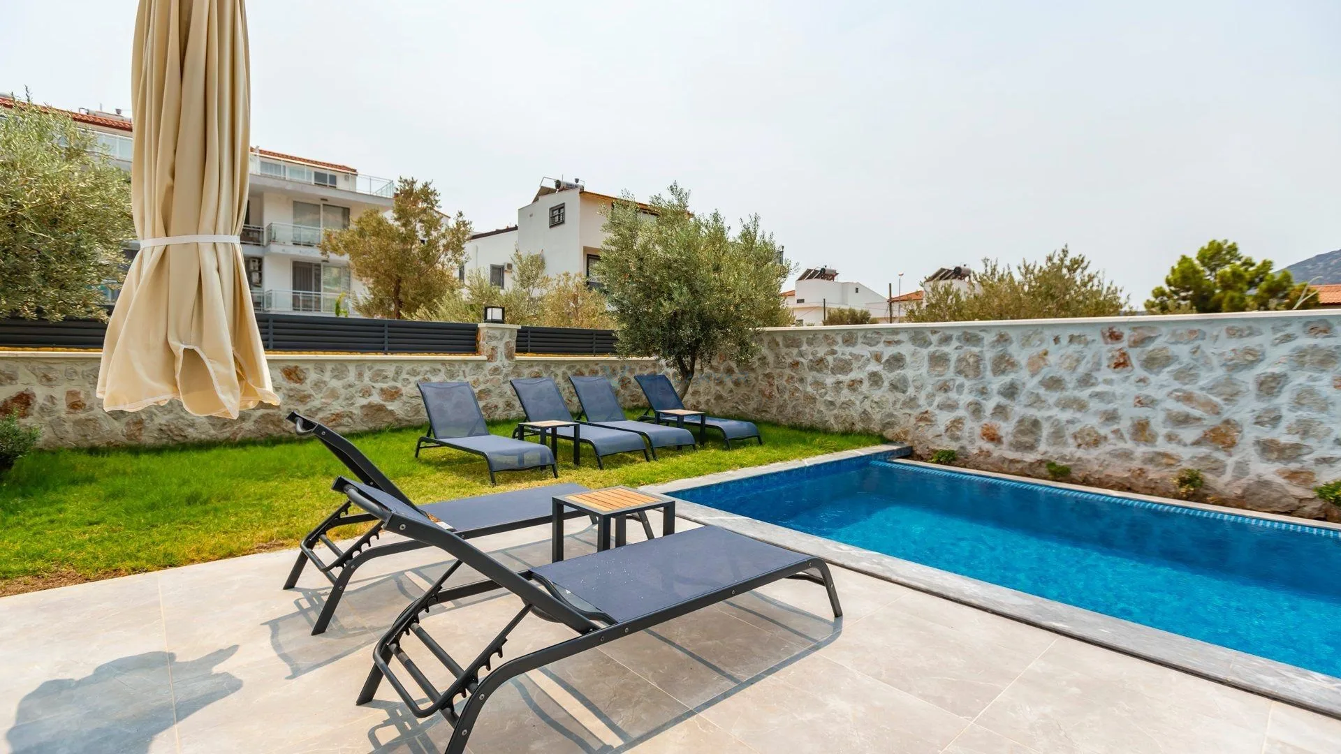 Calix 3 Lipsos Villaları