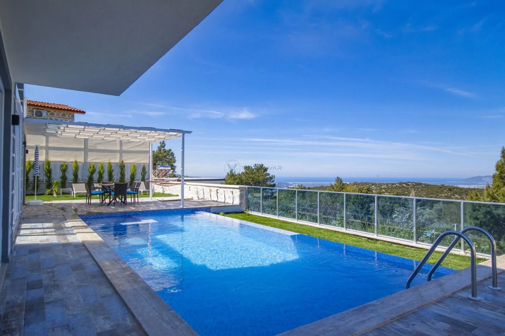 Villa Pırıltı