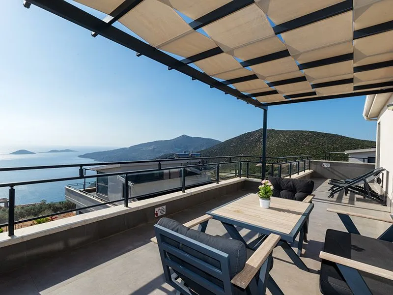 Villa Topaz