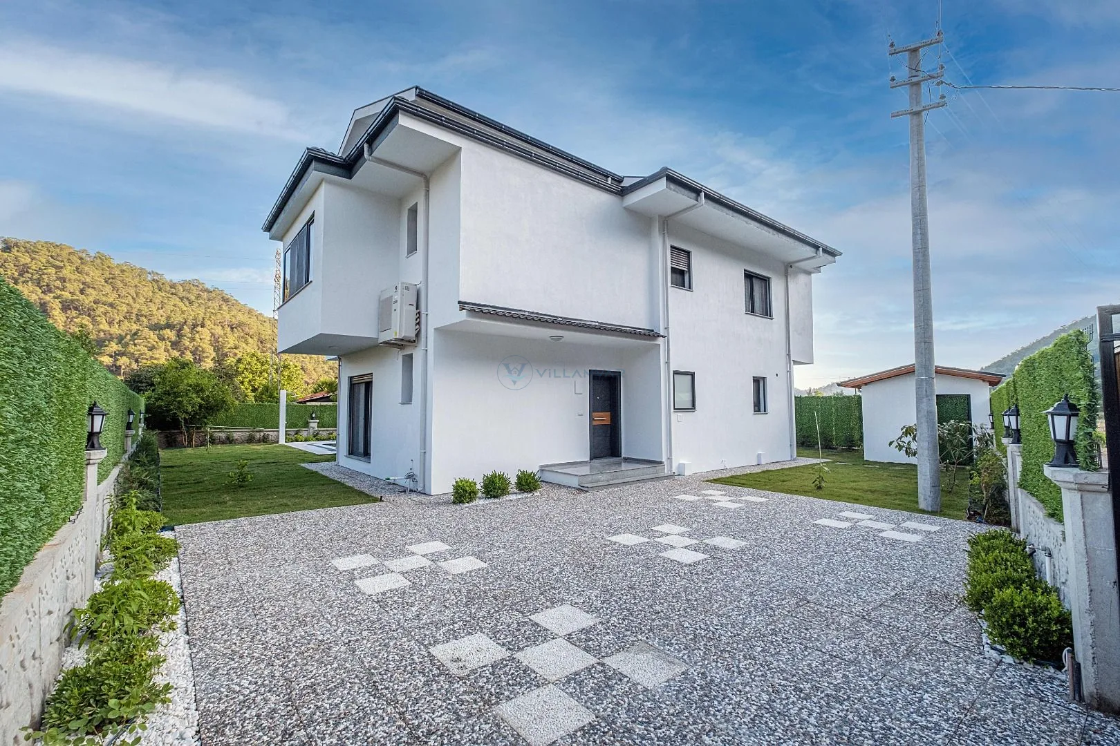 Villa Şahane