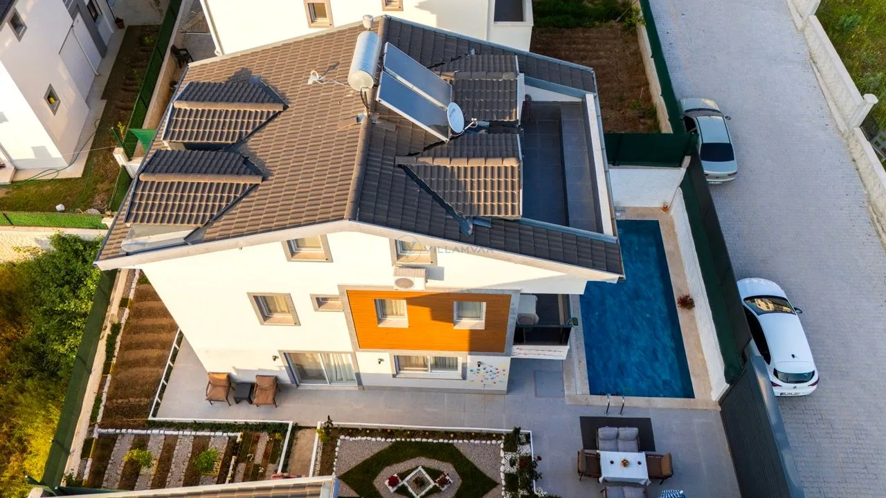Villa Başkent 2