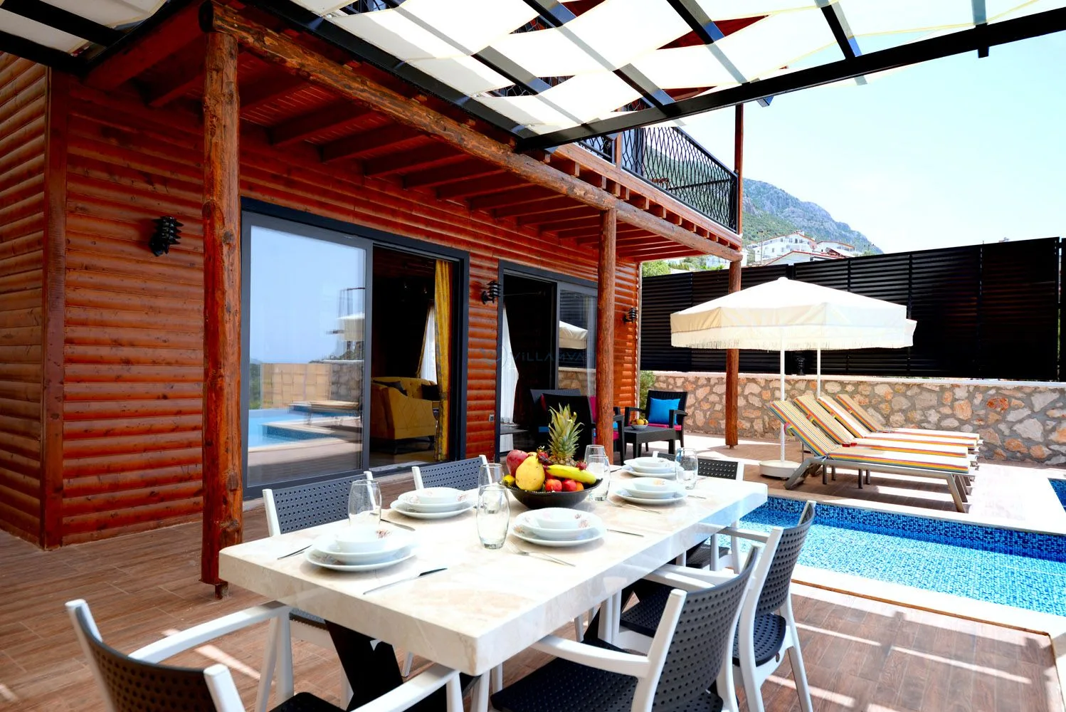 Villa Ozi Kordere