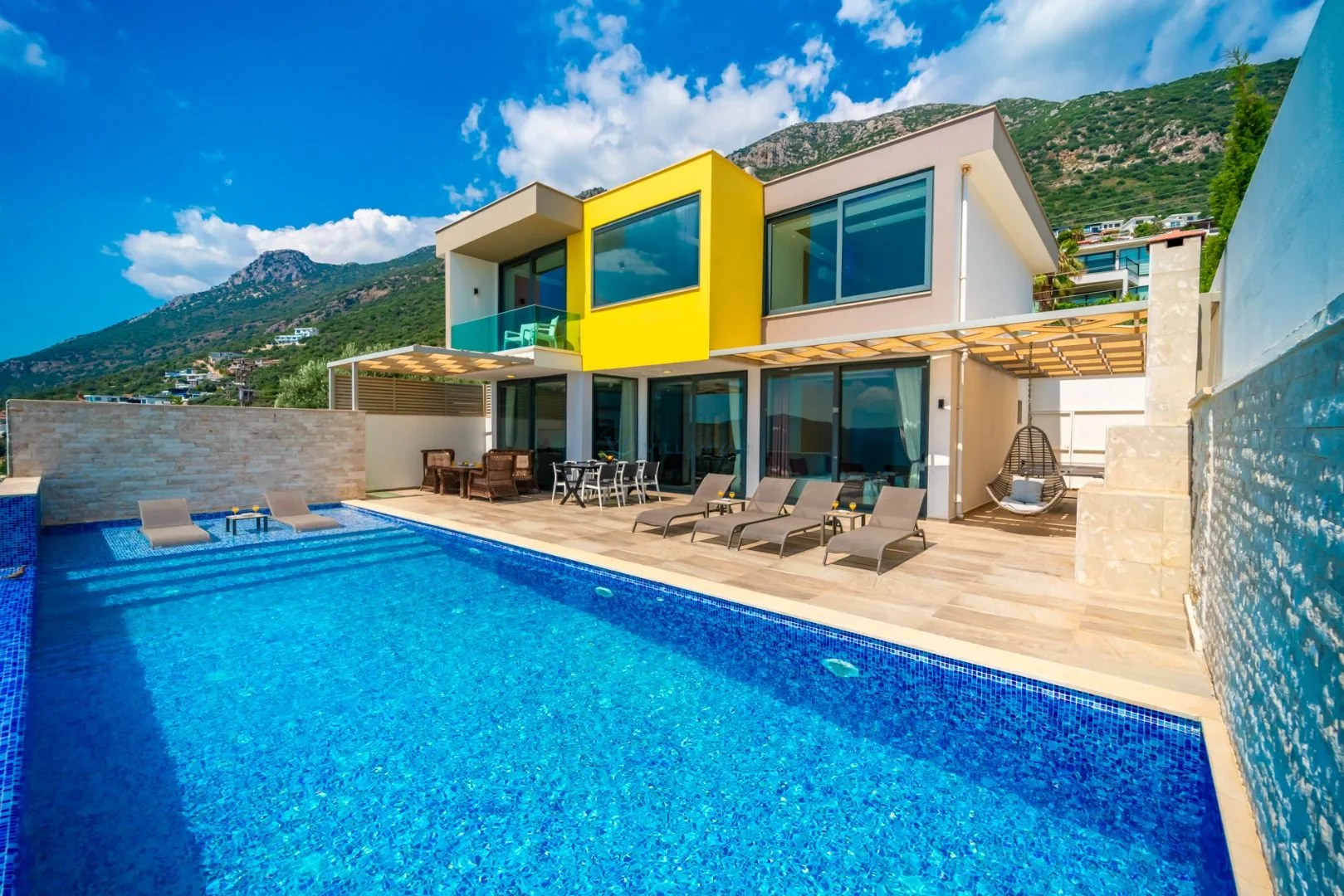 Villa Retro