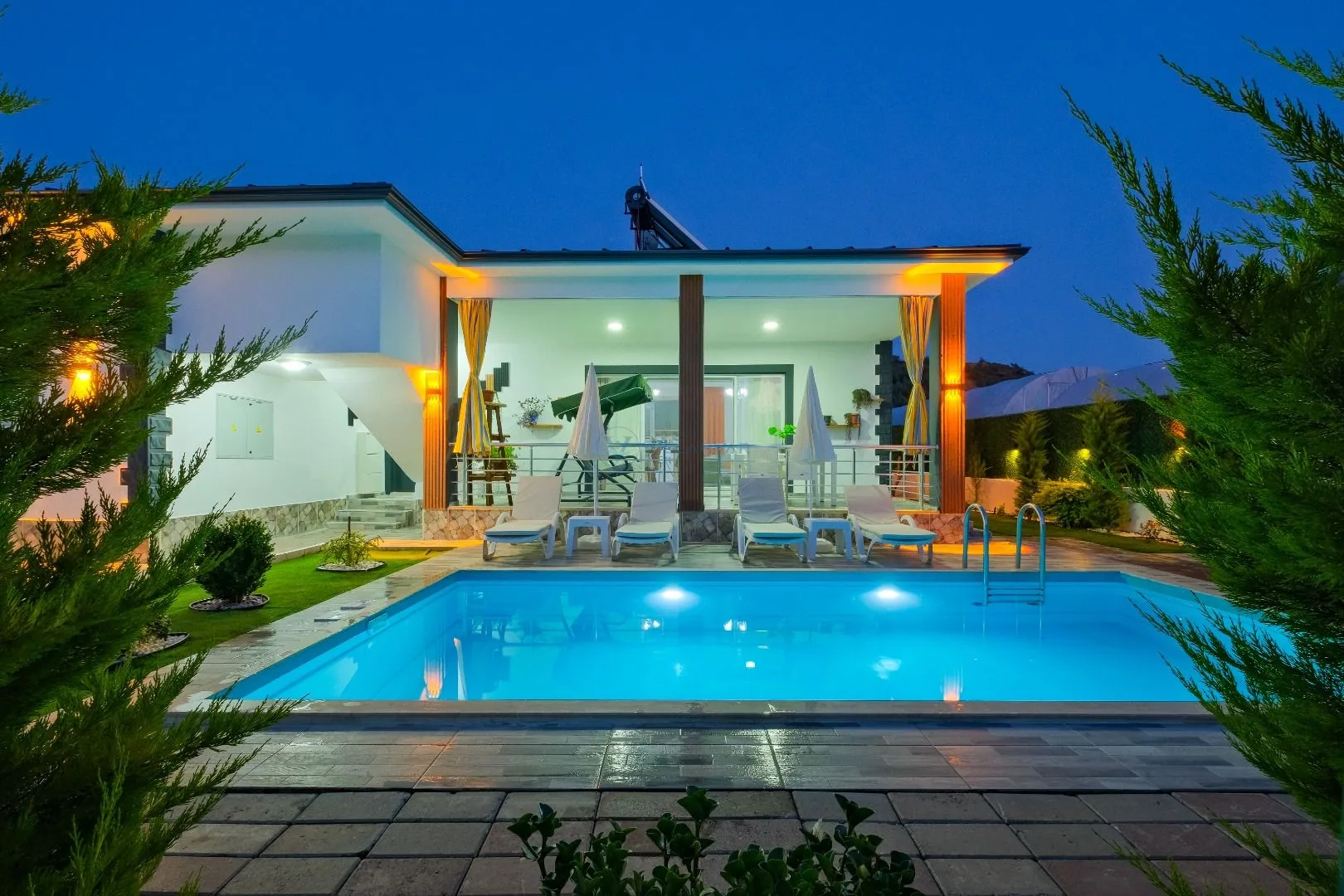 Villa Norveç 3