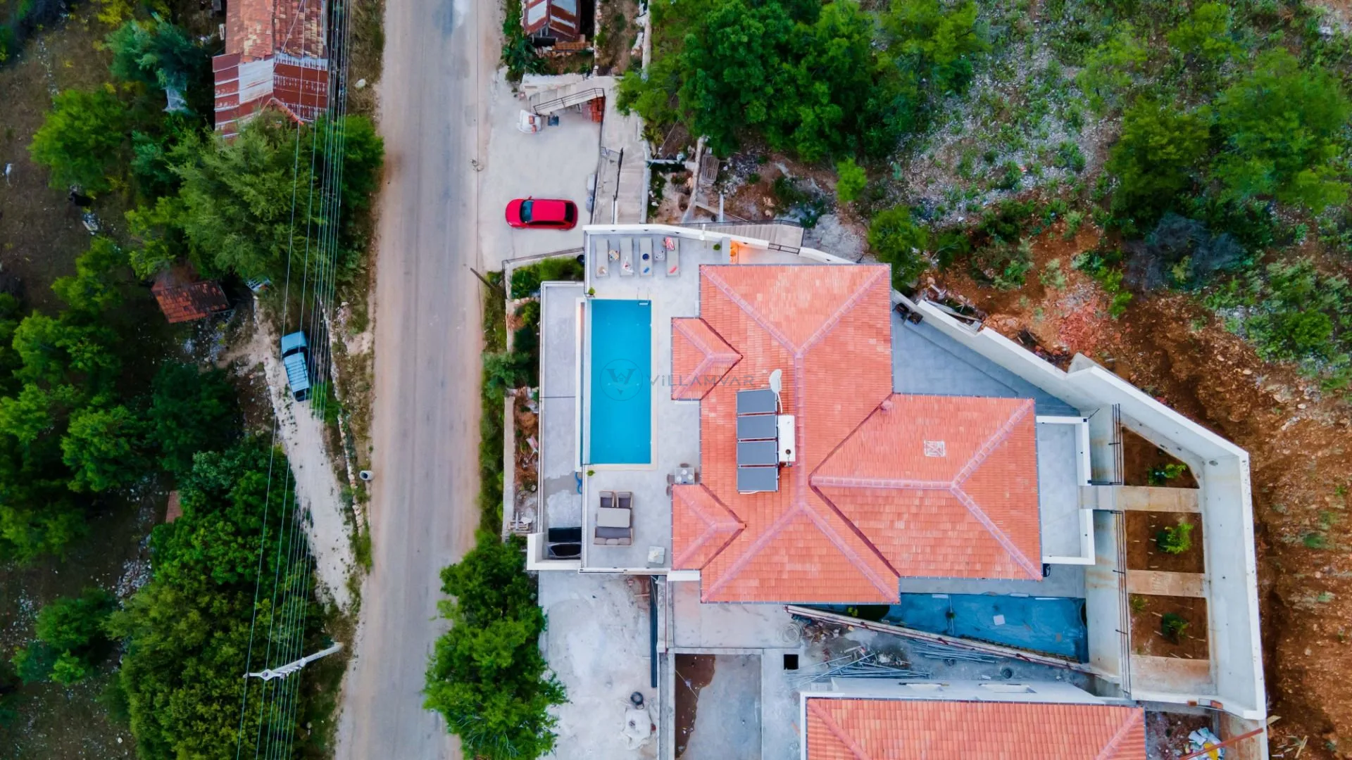 Villa Ata Çukurbağ
