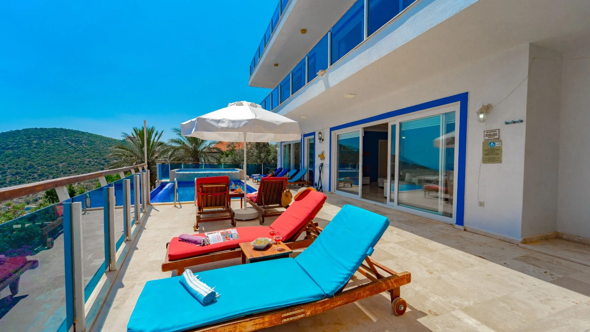 Villa Albatros