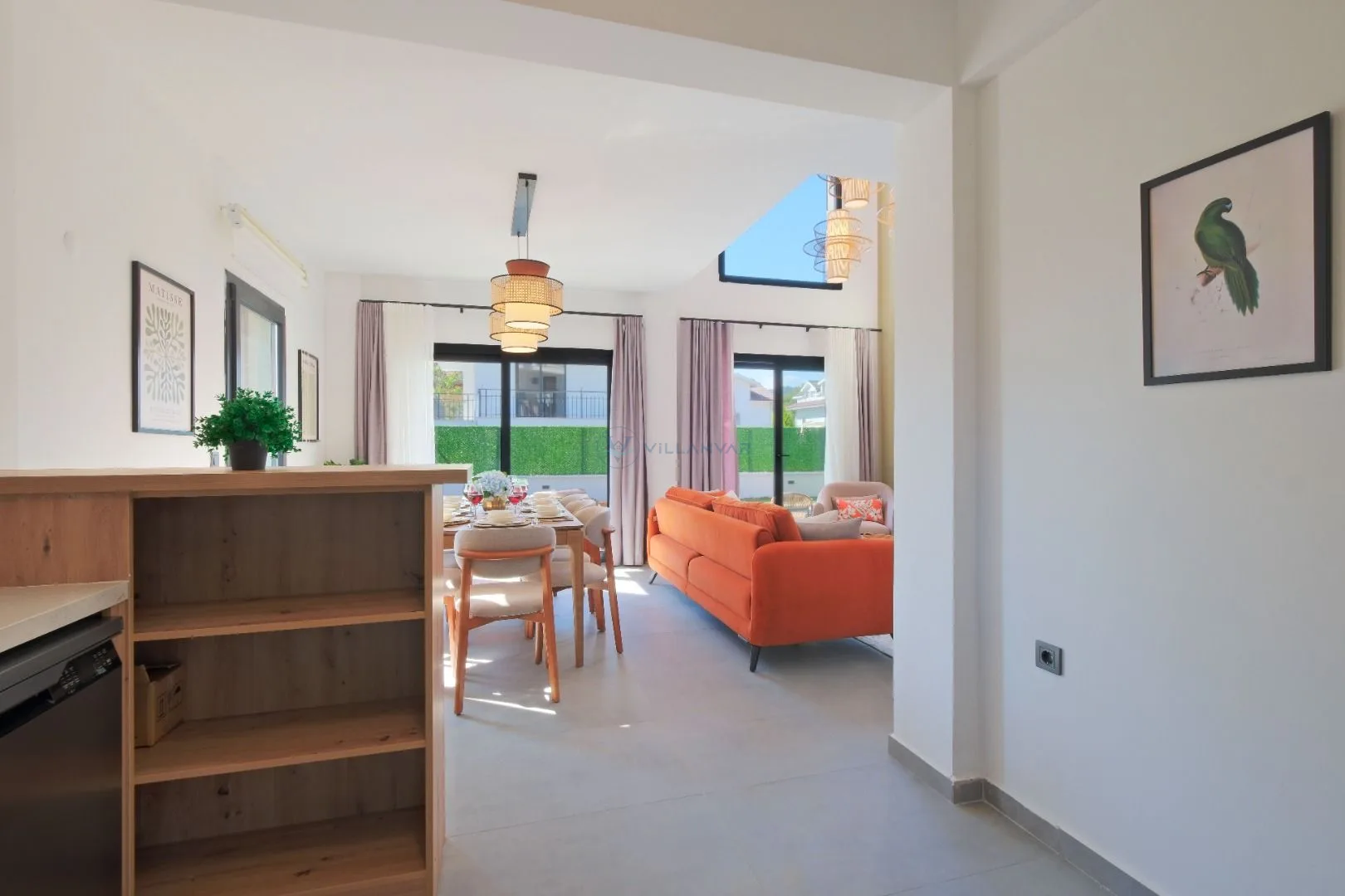 Villa Aydın Solstice 2