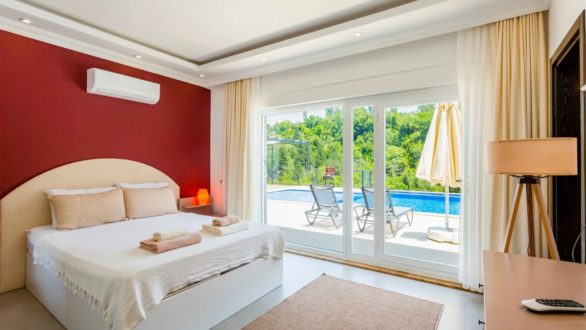 Villa Big Pool