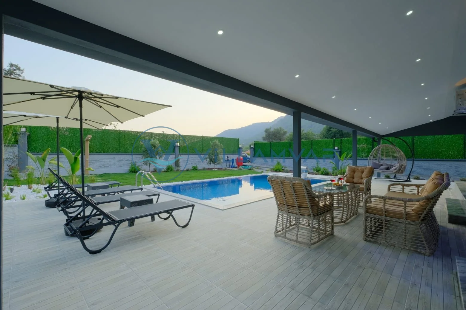 Villa Yıldız İnlice