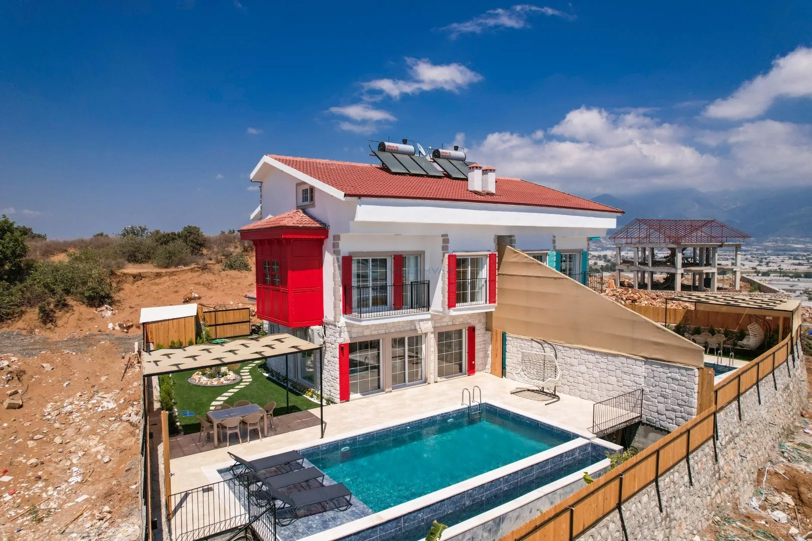 Villa Kayra Konak 1