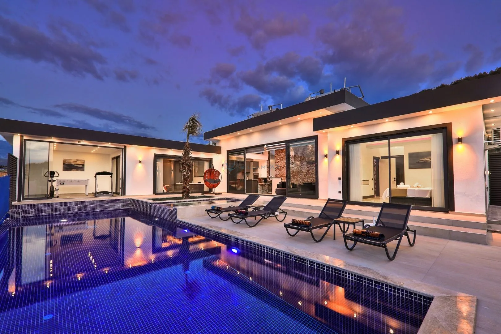 Villa Sevil 1-