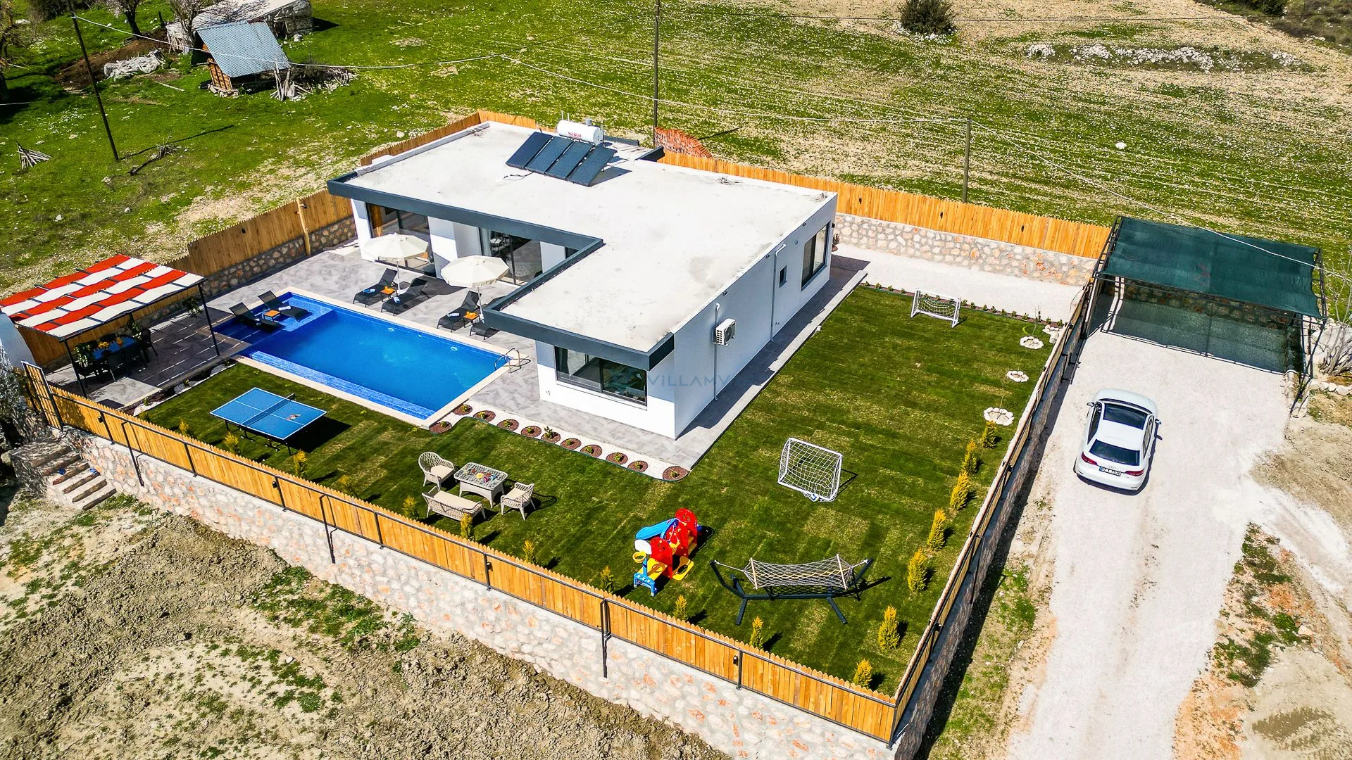 Villa Nazeren-