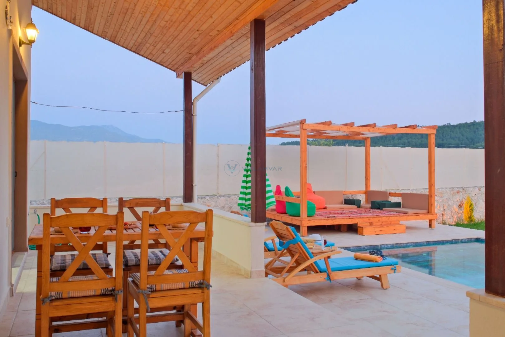 Villa Sessizlik
