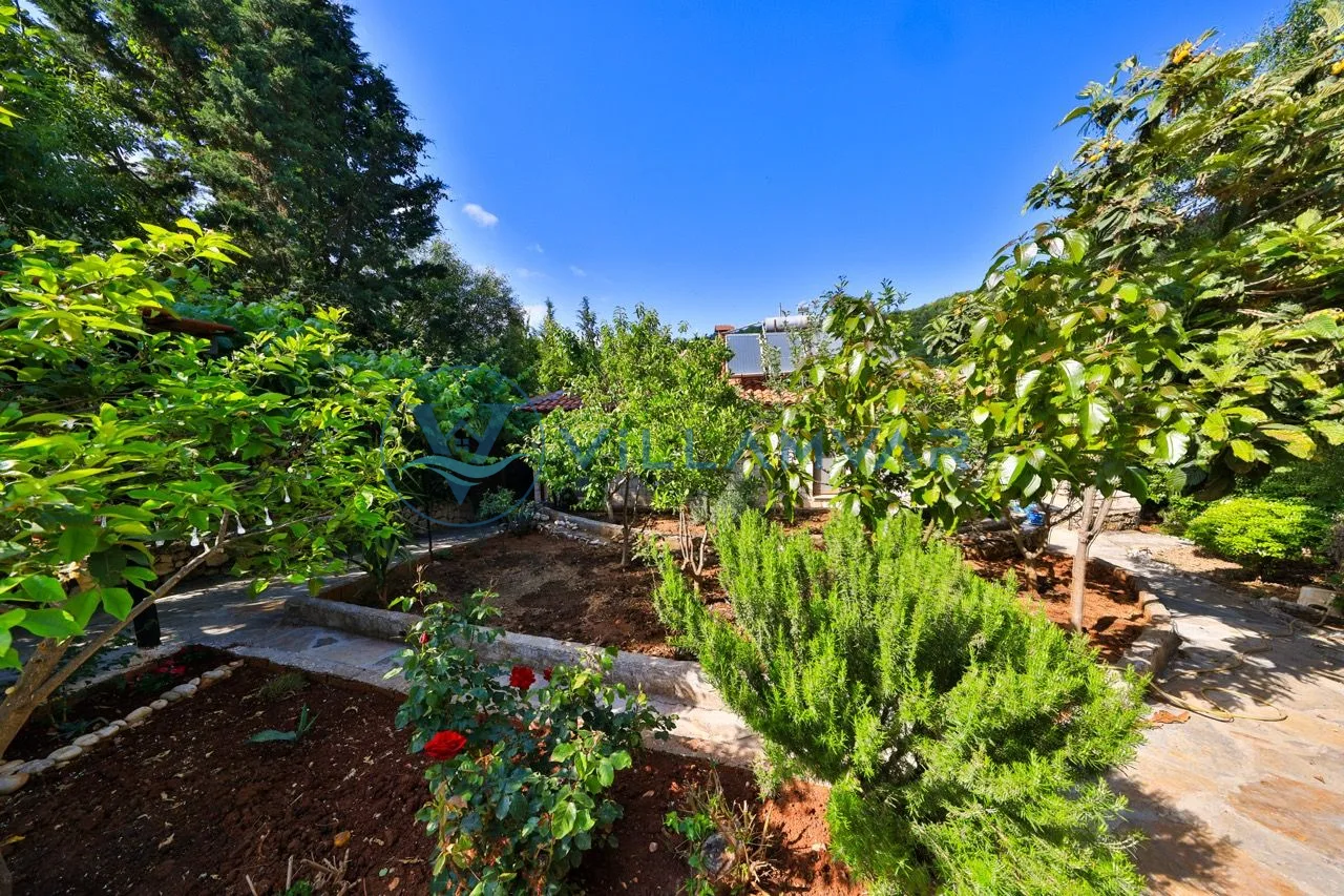 Villa Yaz Akşamı