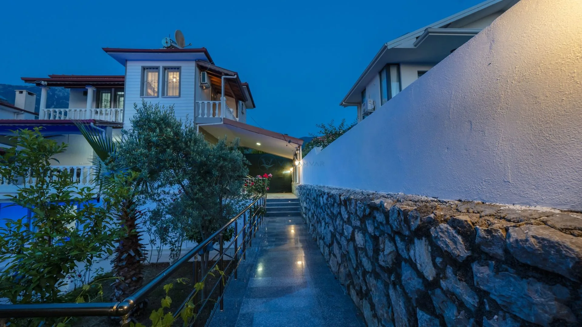 Villa Çağlayan