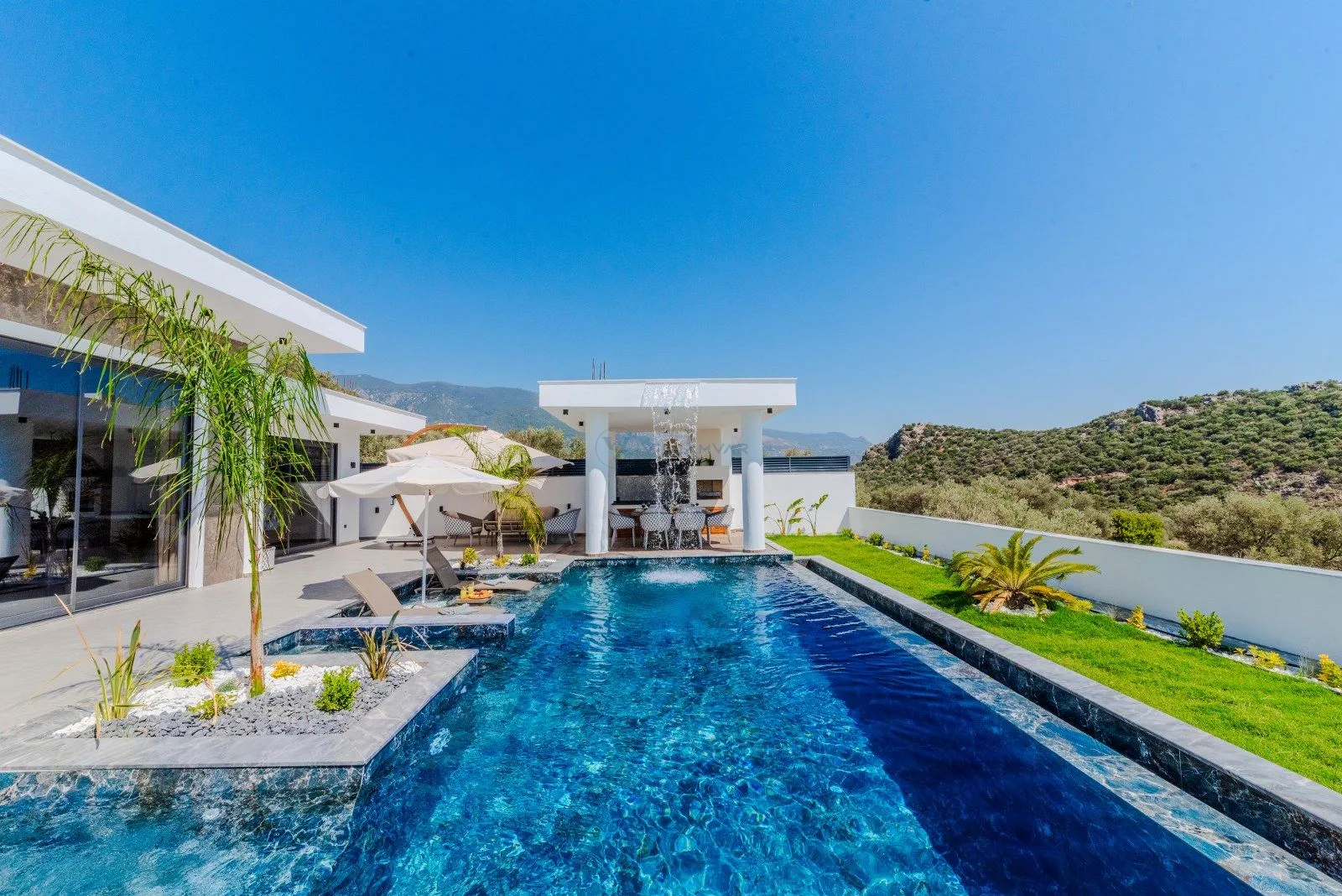 Villa İclal Deluxe Çavdır