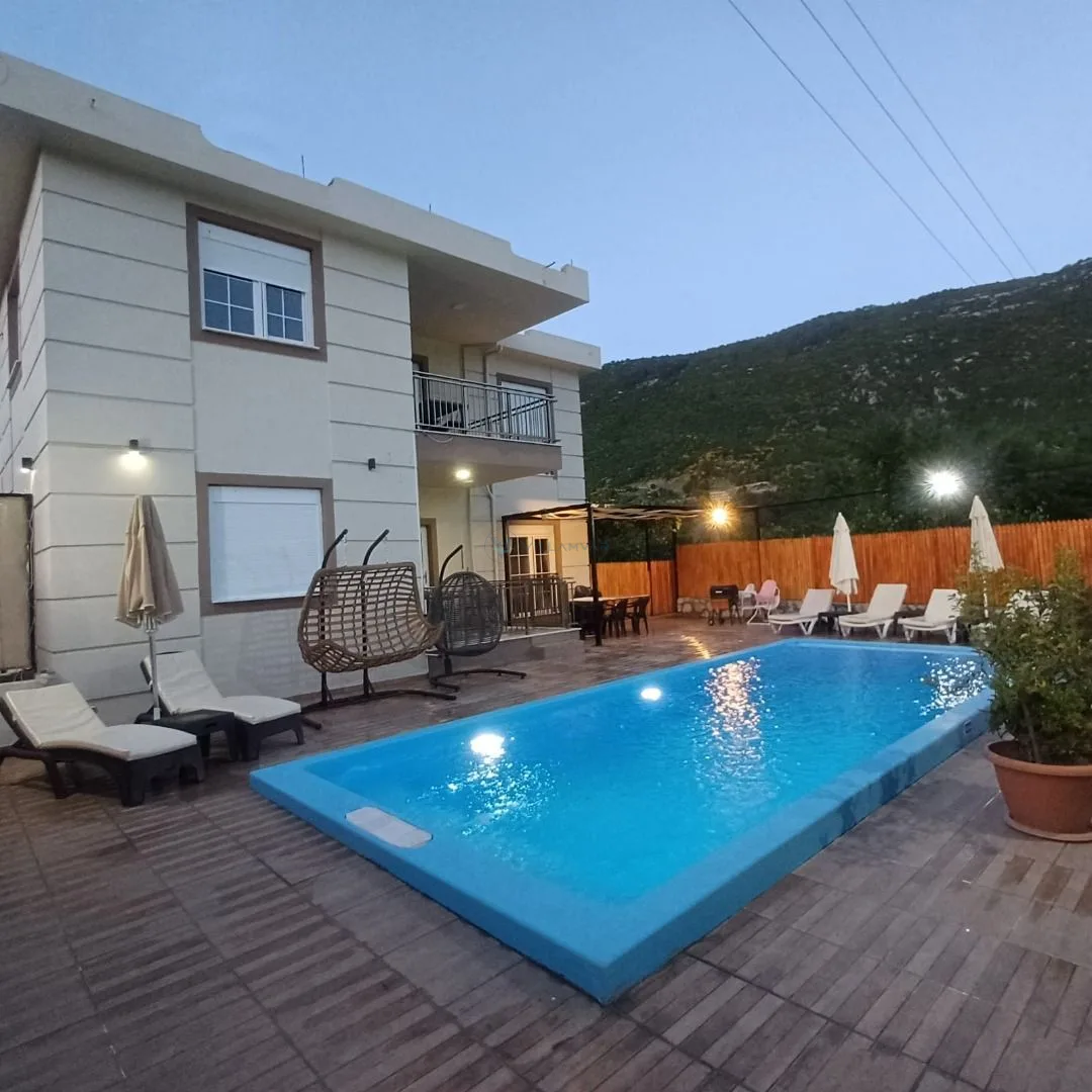 Villa Şakayık Türkiye