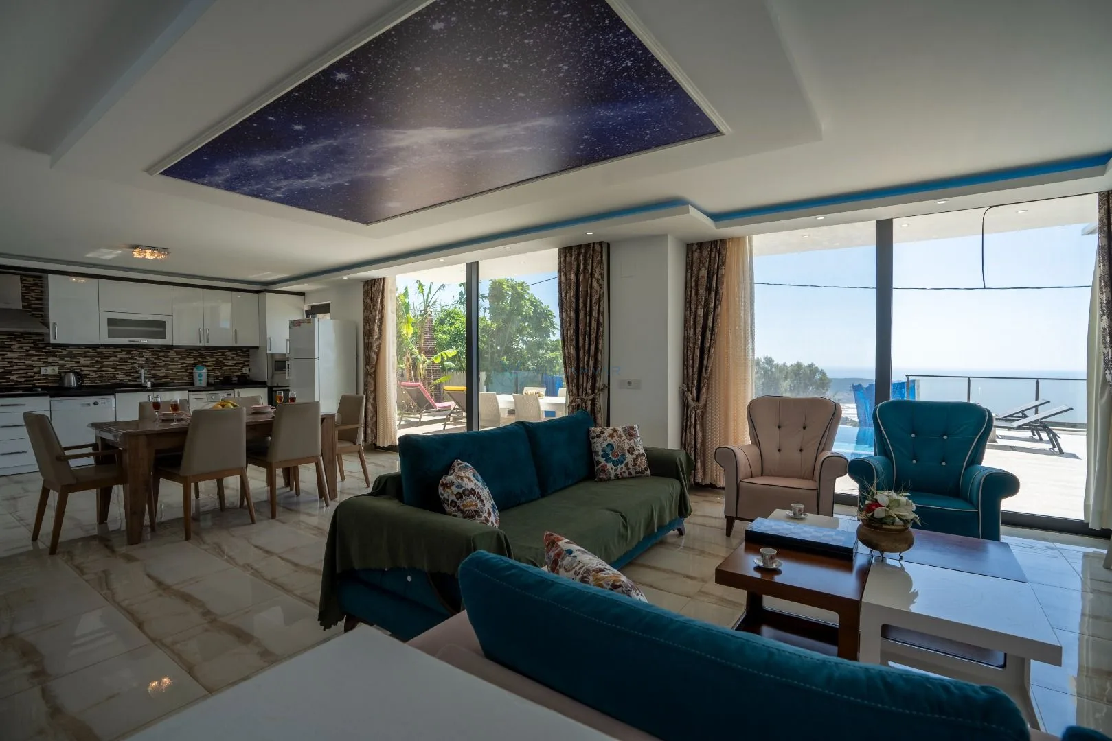 VR Villa Avalon