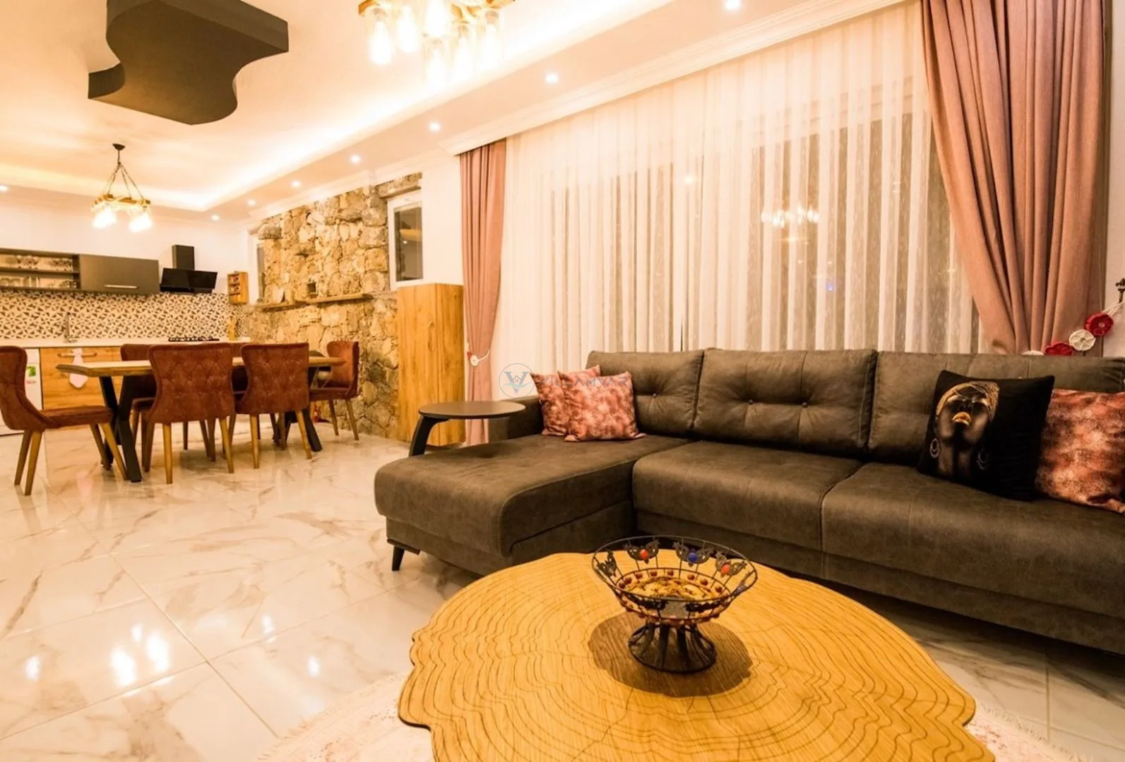 Villa Yağmur Damlası