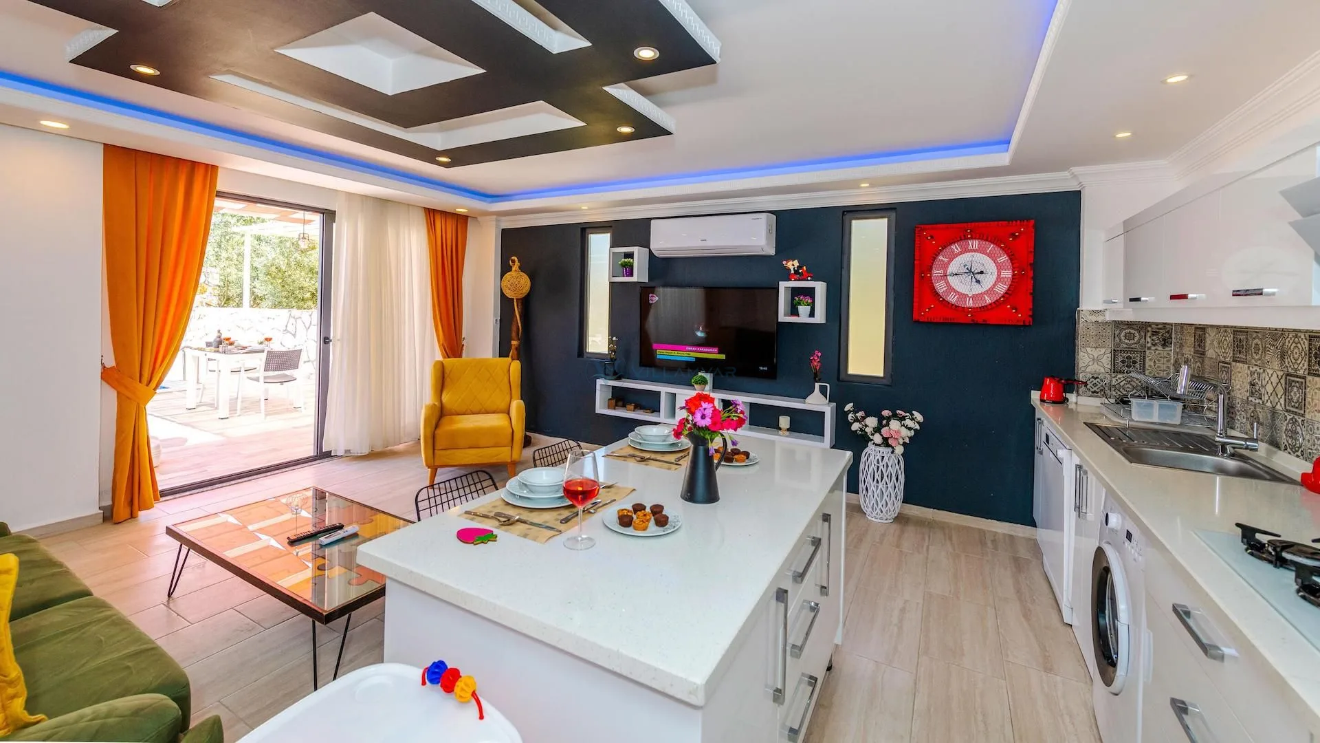 Villa Yağmur