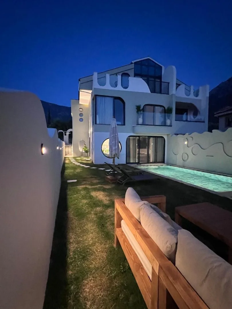 Villa Nymora