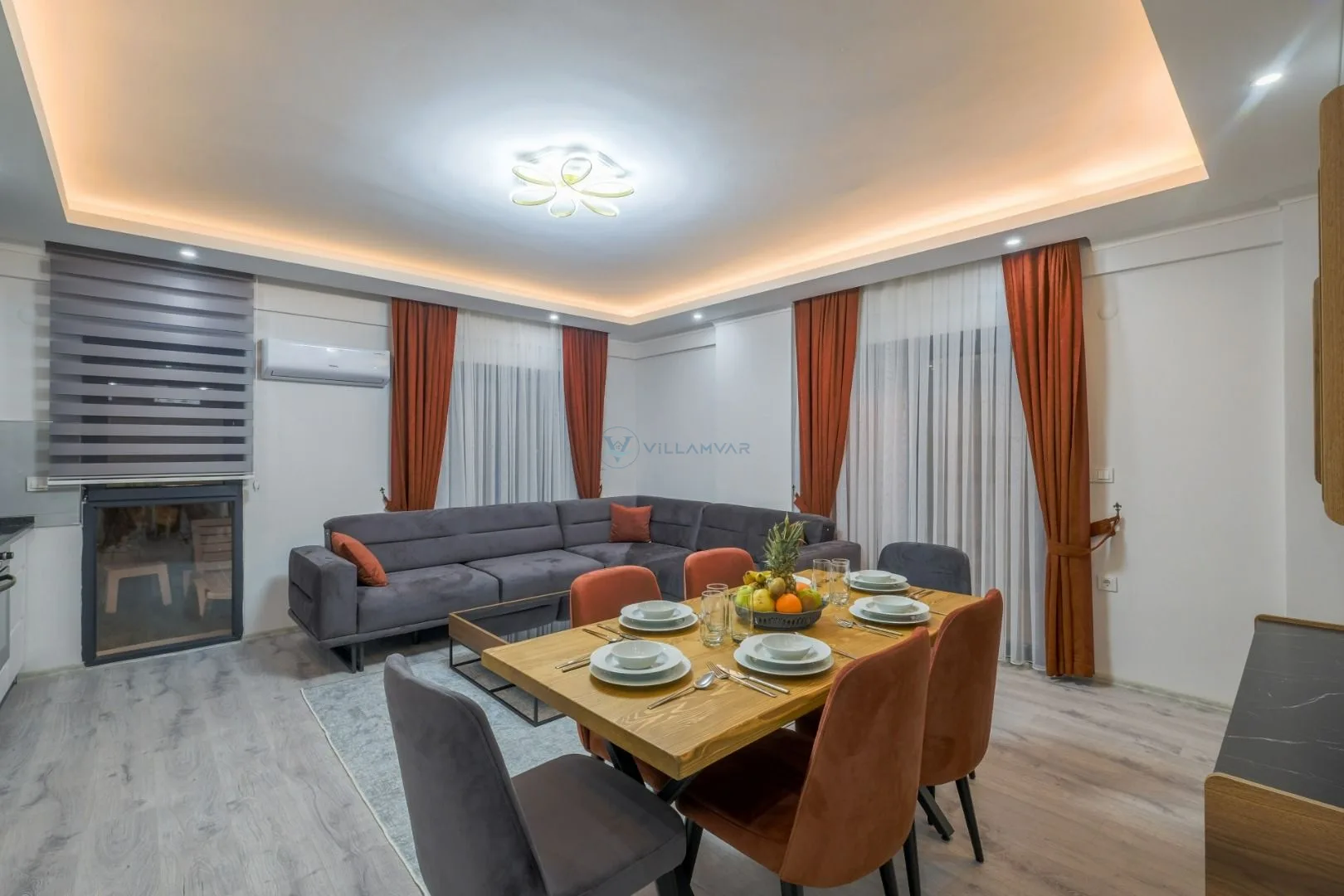 Villa Maske
