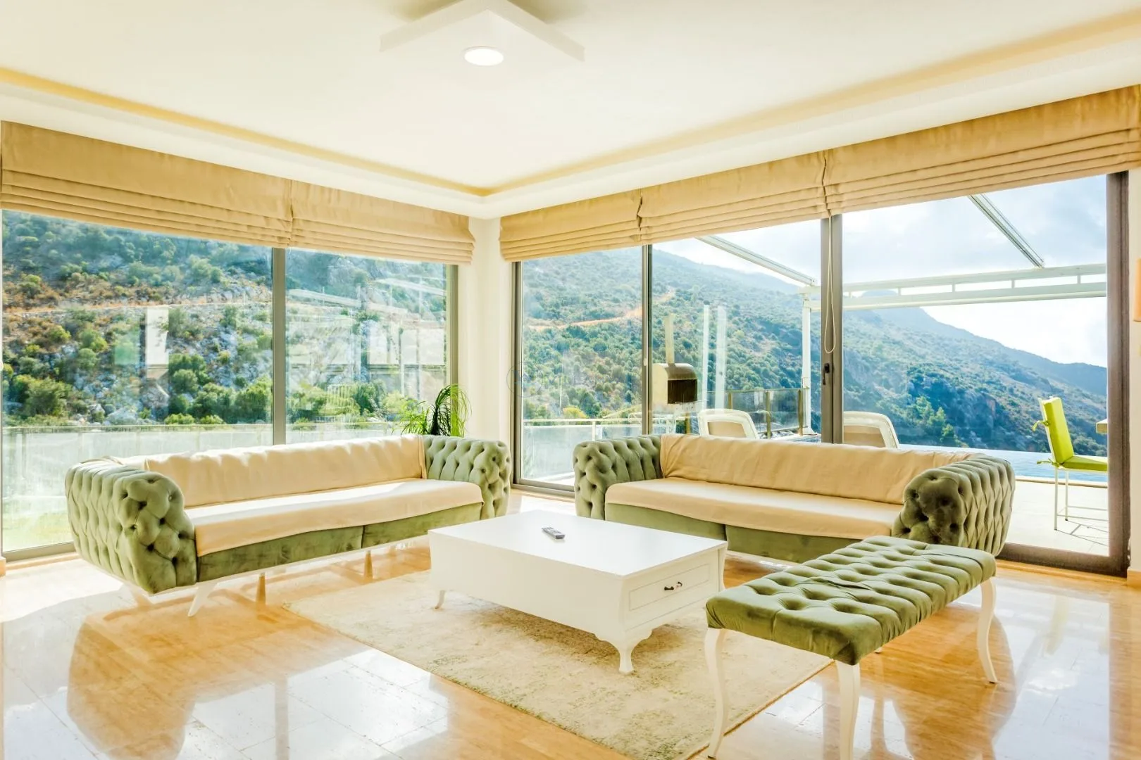 Villa Wild Infinity