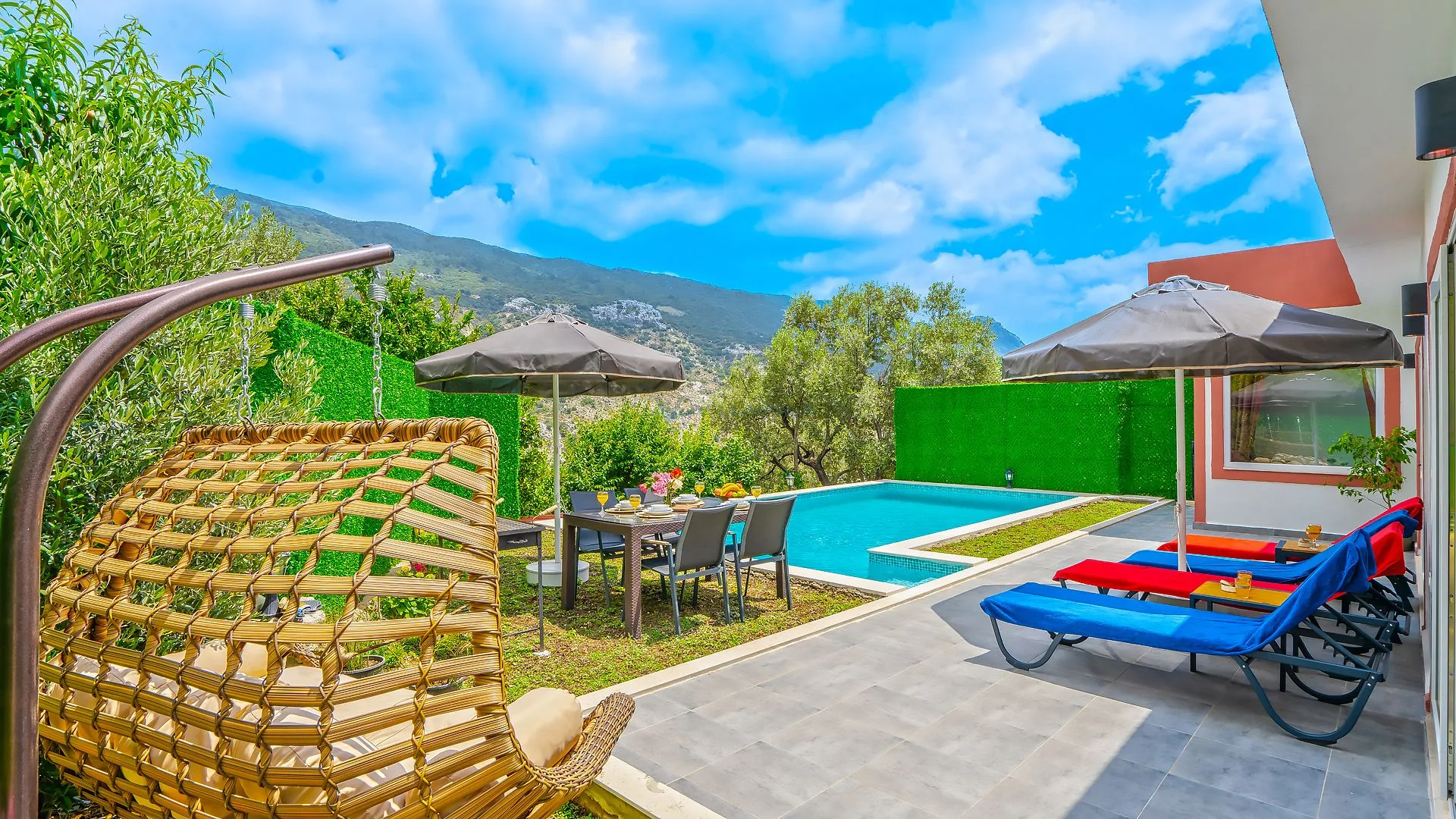 Villa Yelekin