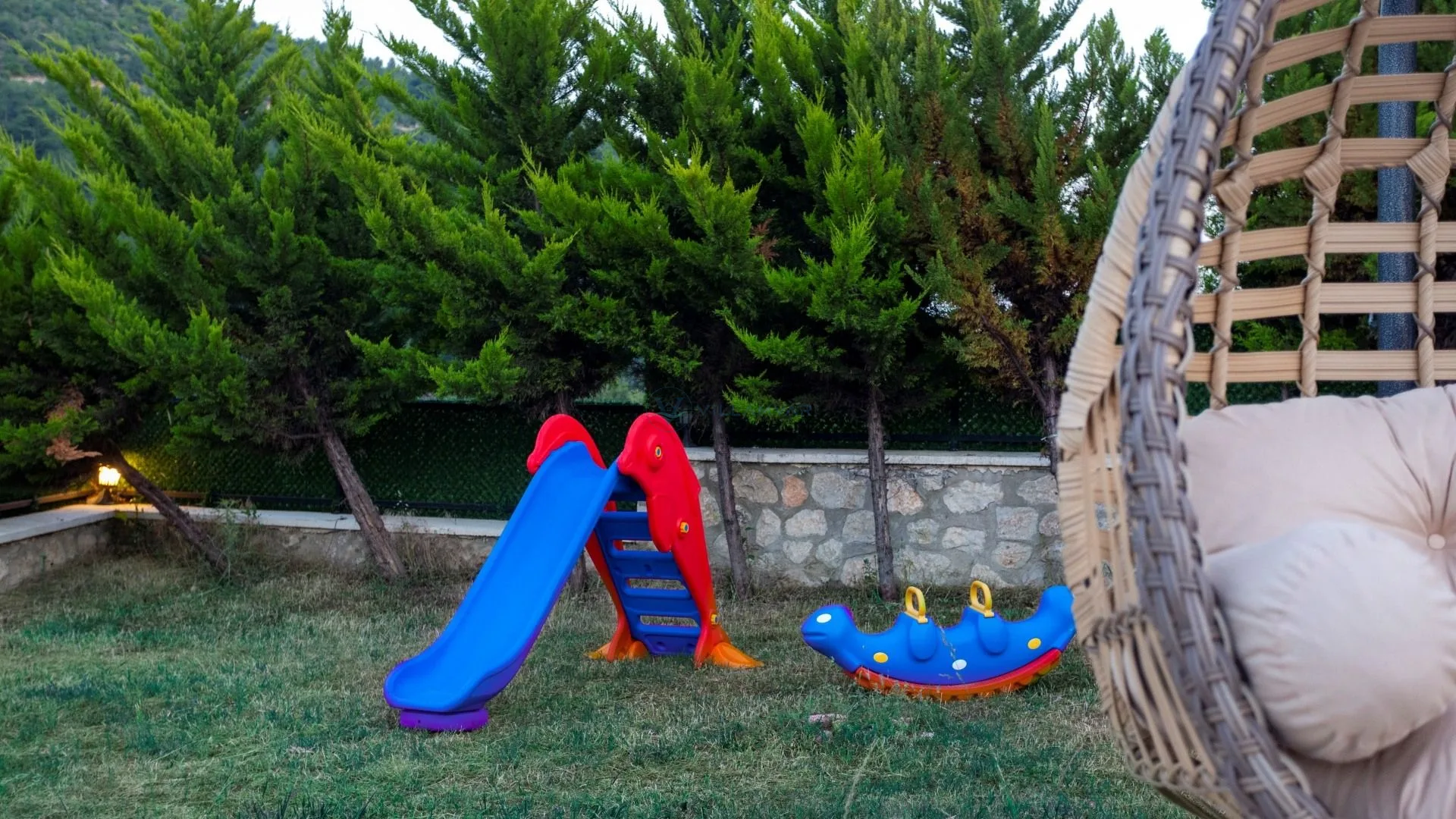 Villa Big Pool