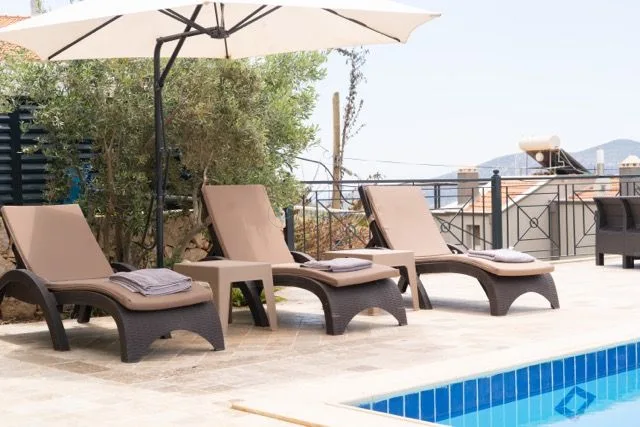 Villa Ahıska Kızıltaş 1