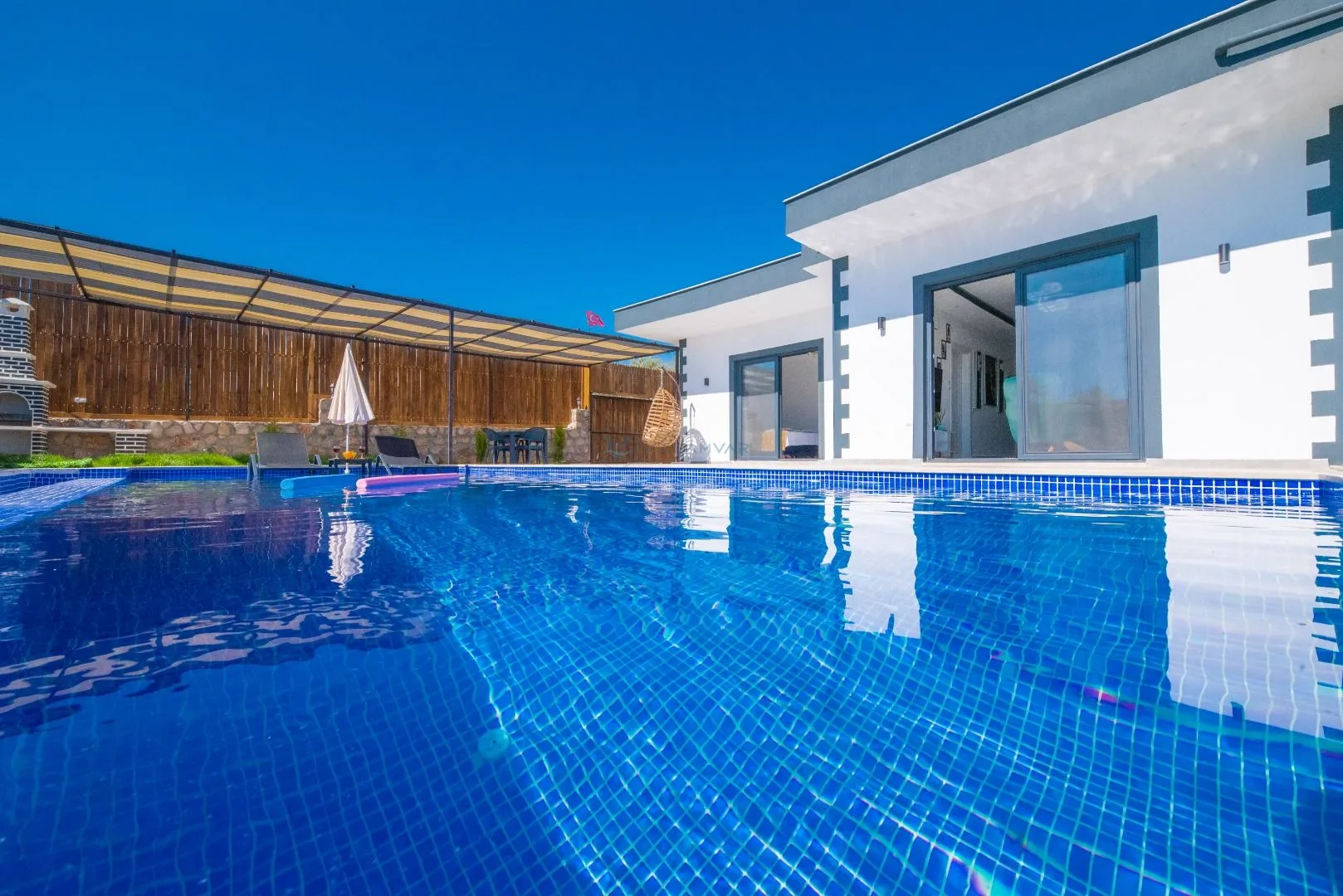 Villa İron-1 Kalkan Çavdır