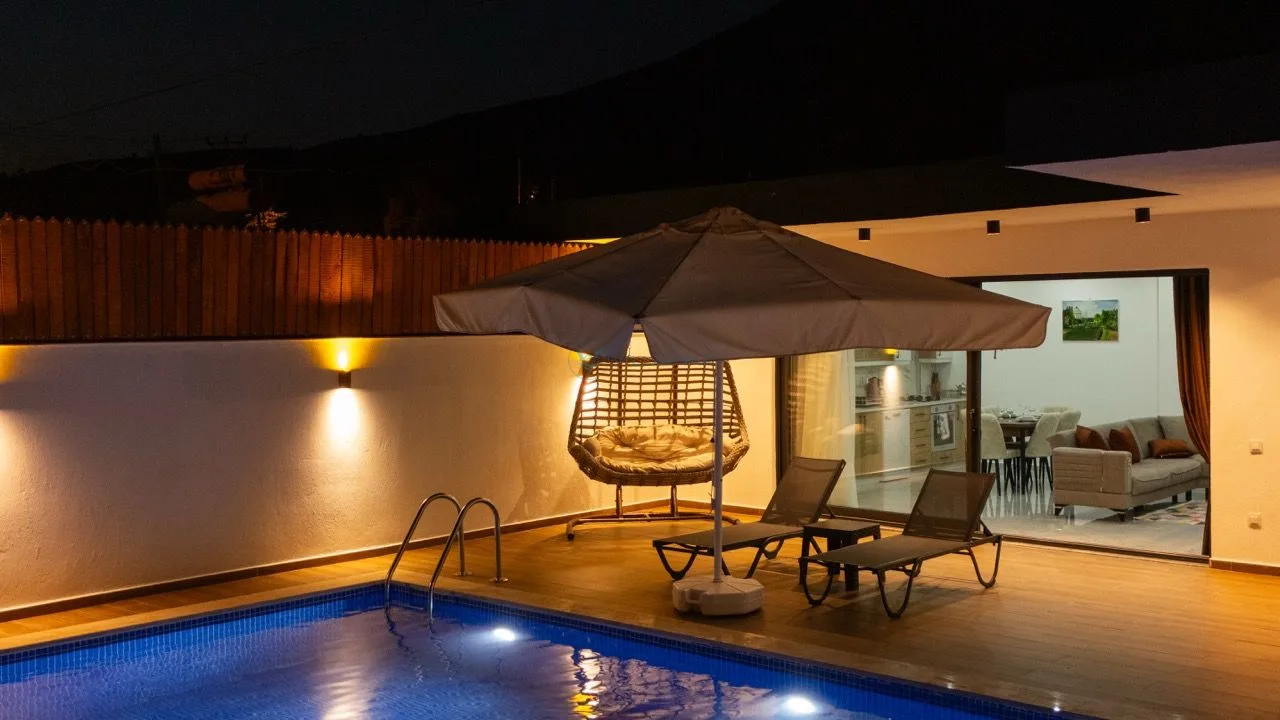 Villa Safari