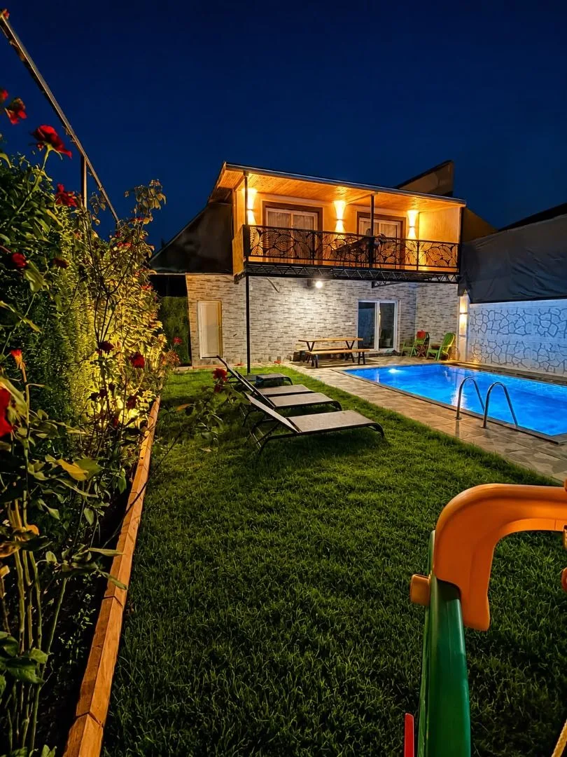 Villa Landscape
